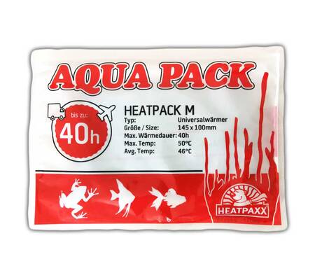 Heat Pack 40h
