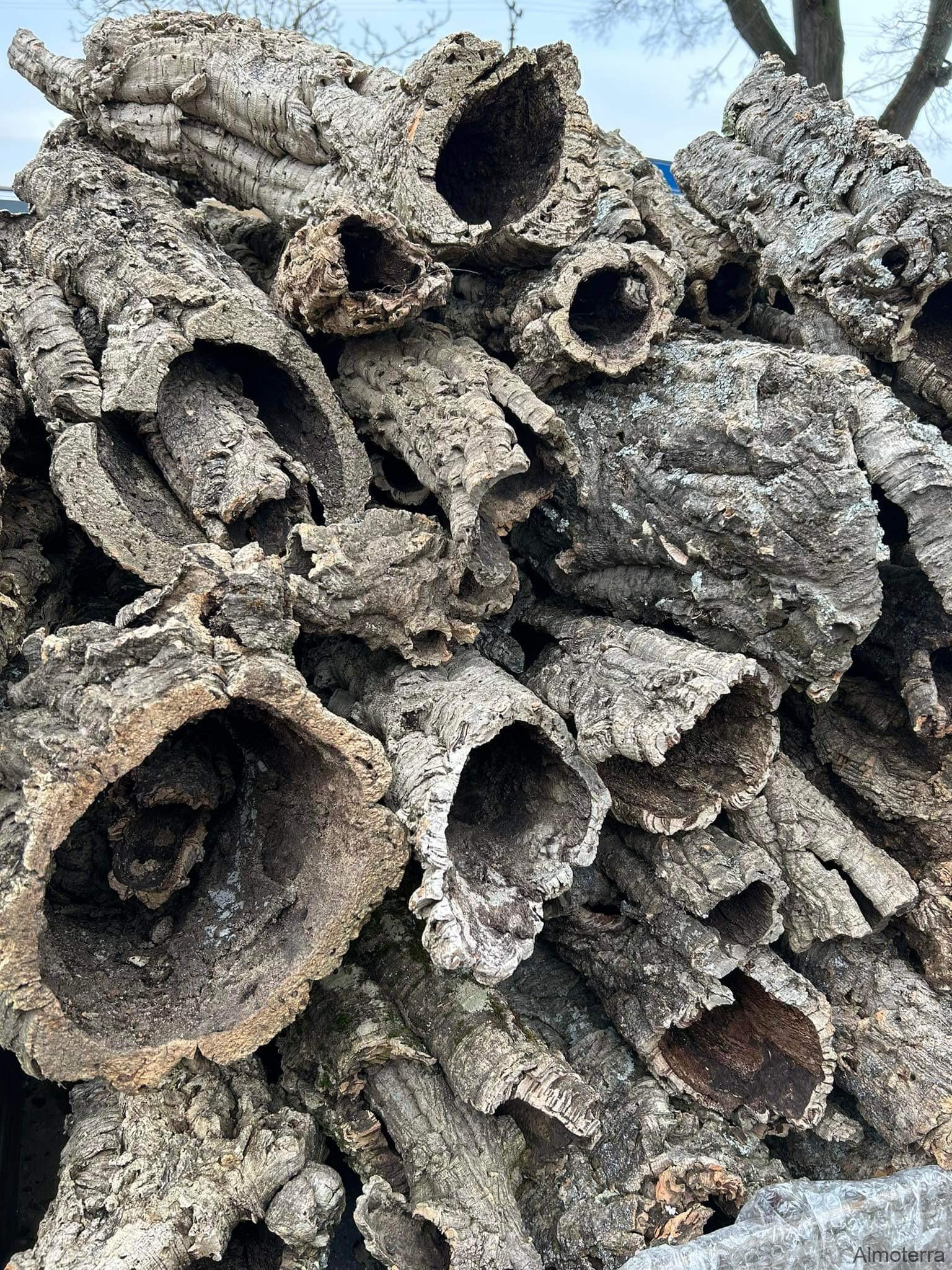 Korkove tubusy 